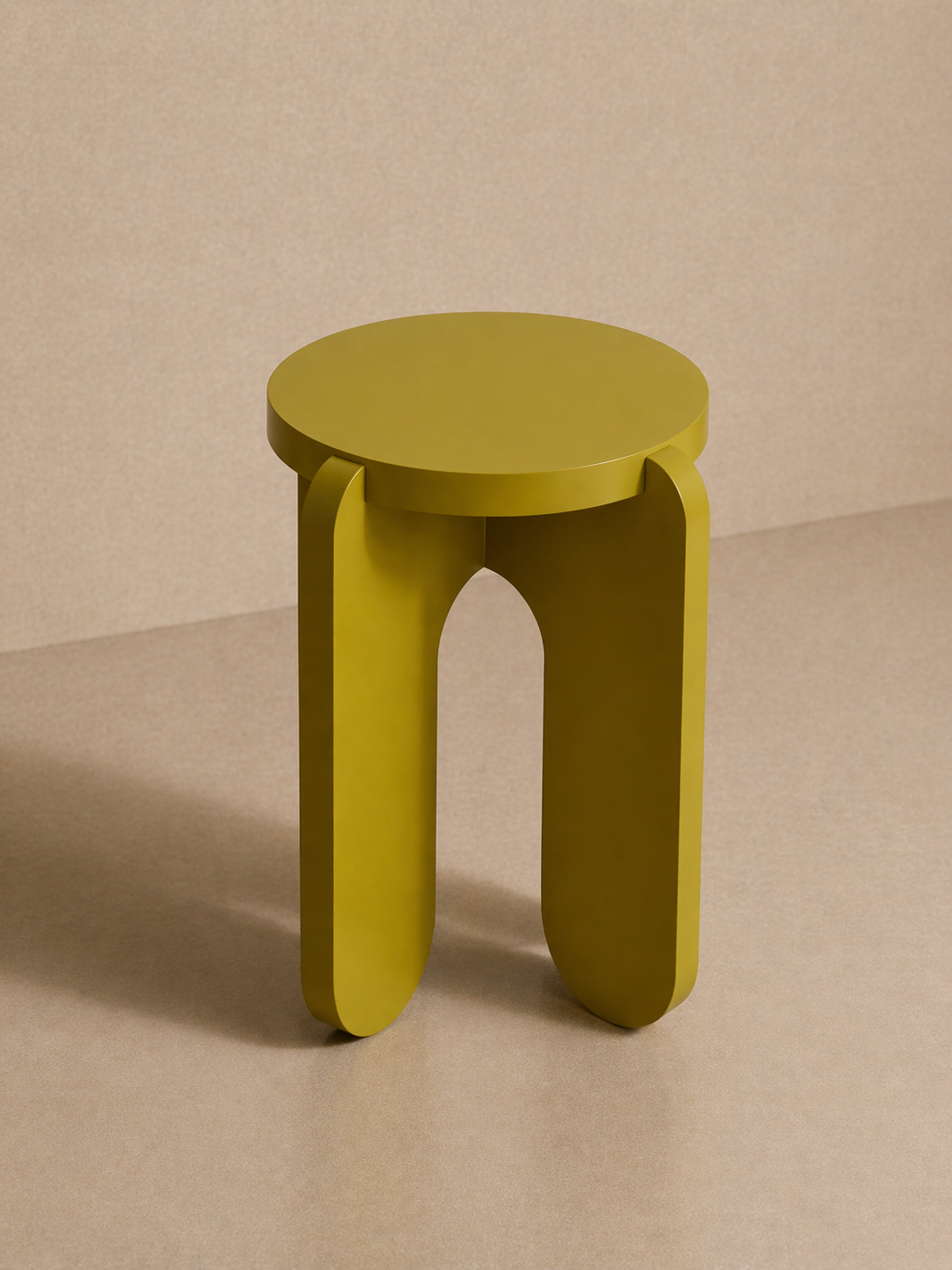 Ariake Side Table view 2