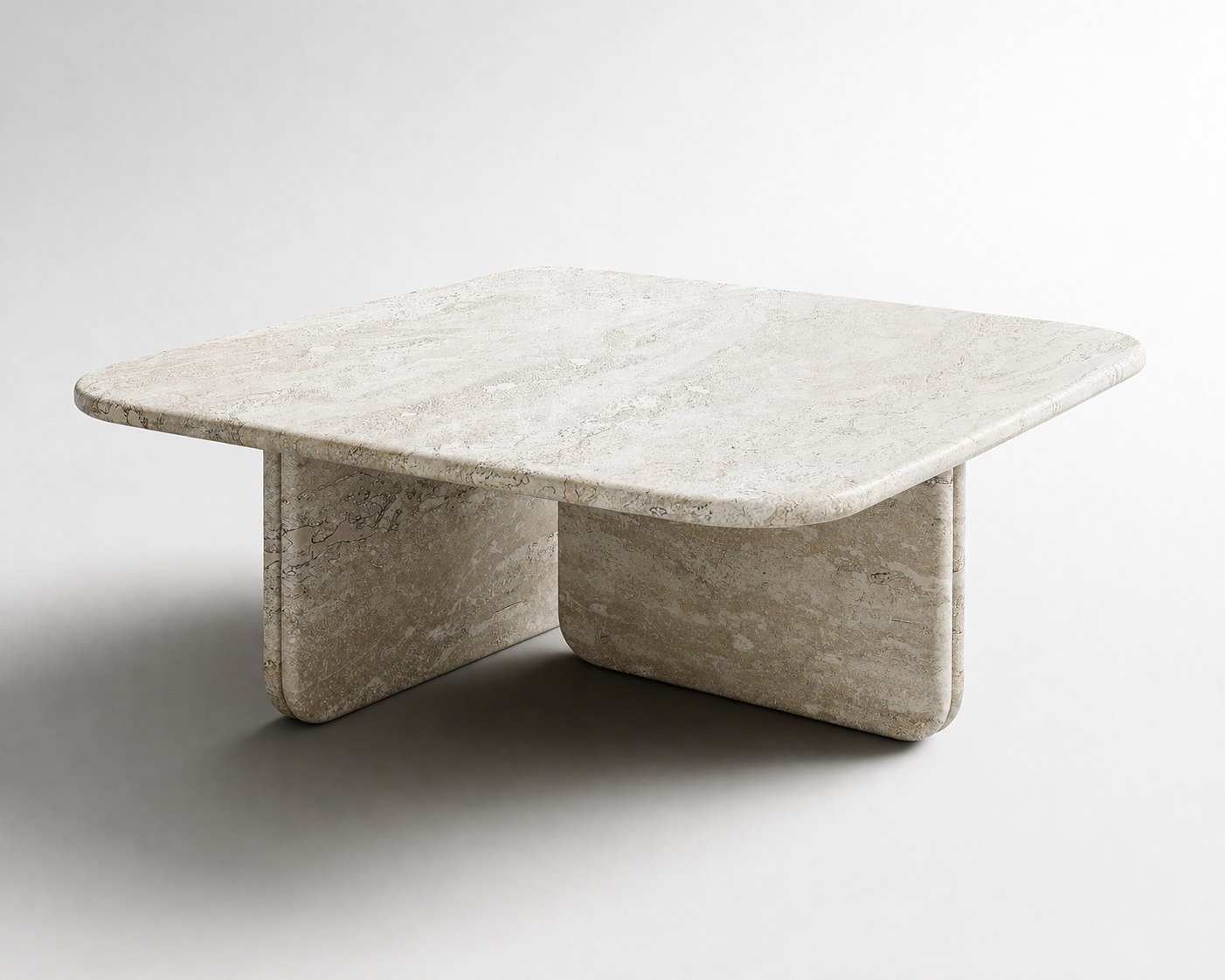 Column Dining Table view 2