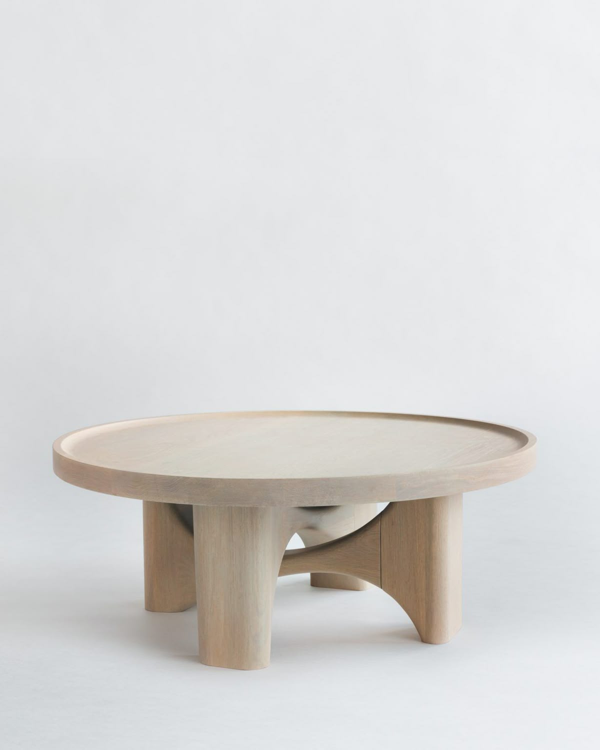 Cove Coffee Table detail