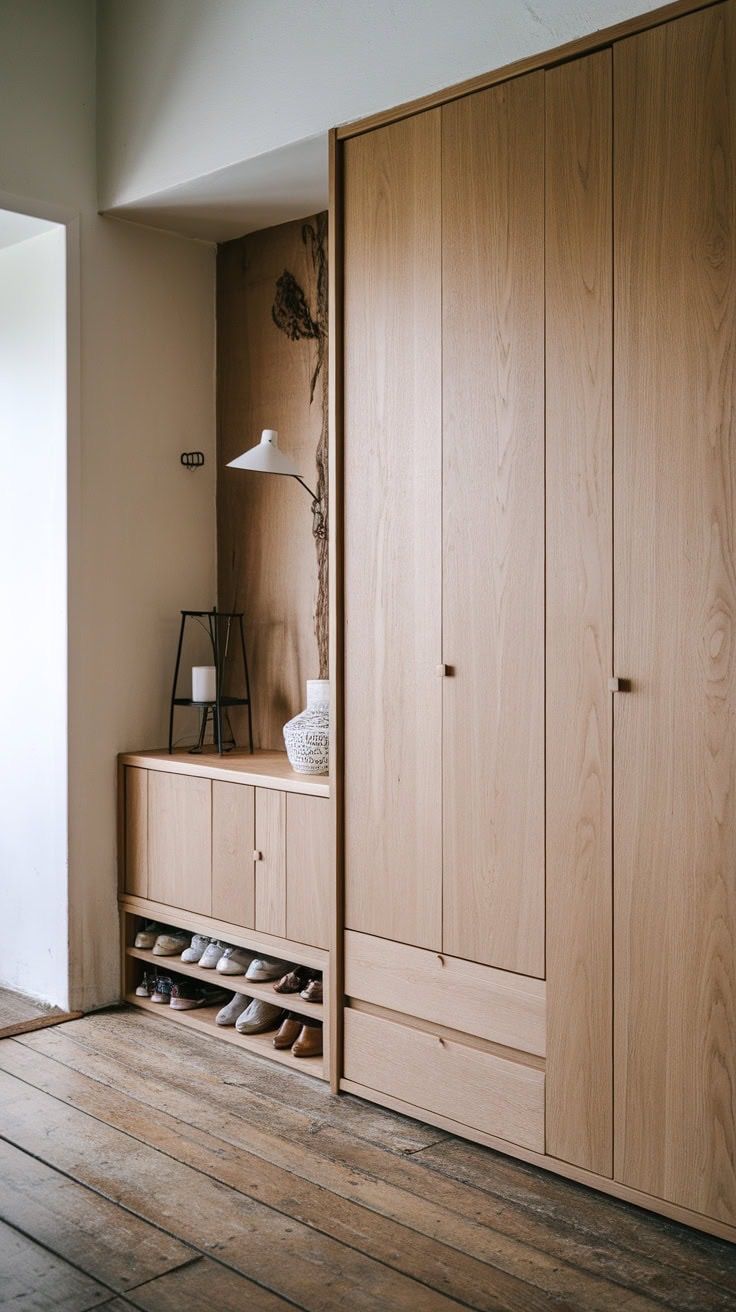 Entry + utility Wall | FORME