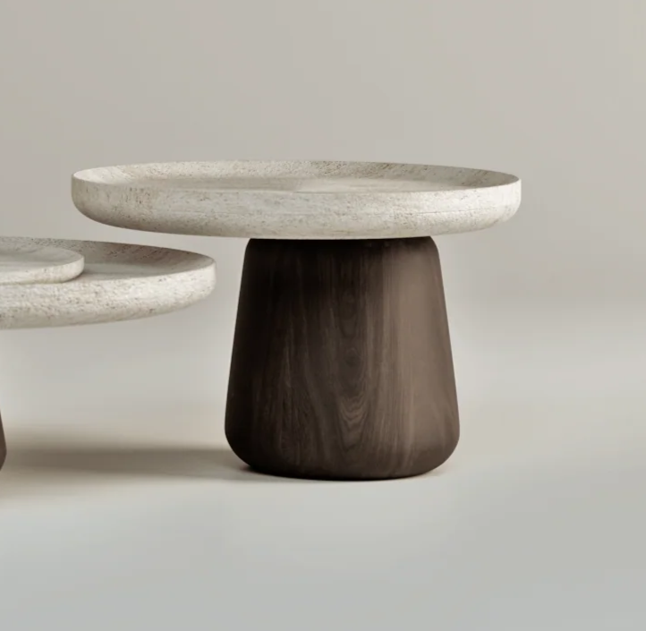 Nested Coffee Table 2 (set of 2) view 2