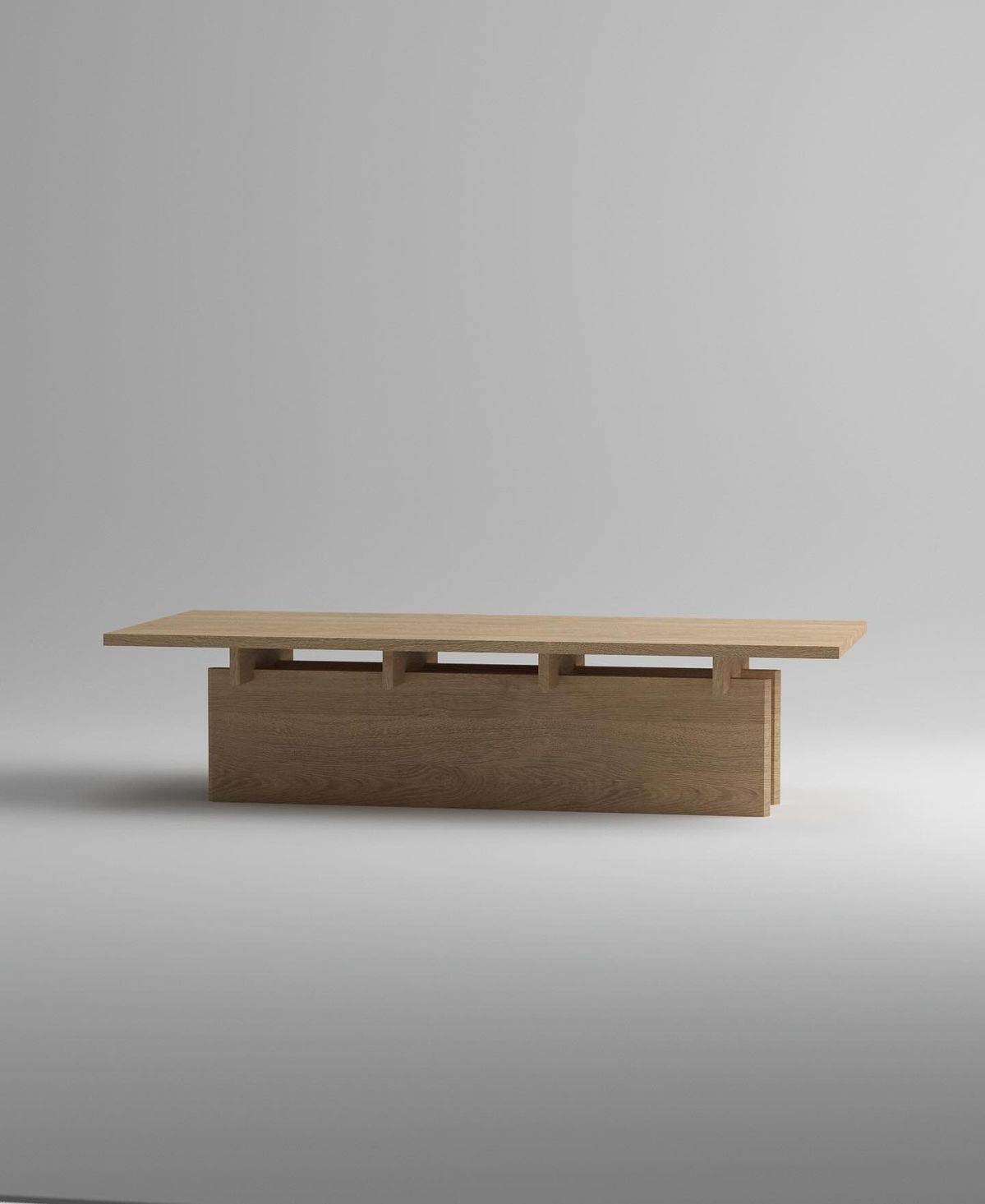 Offset Console detail