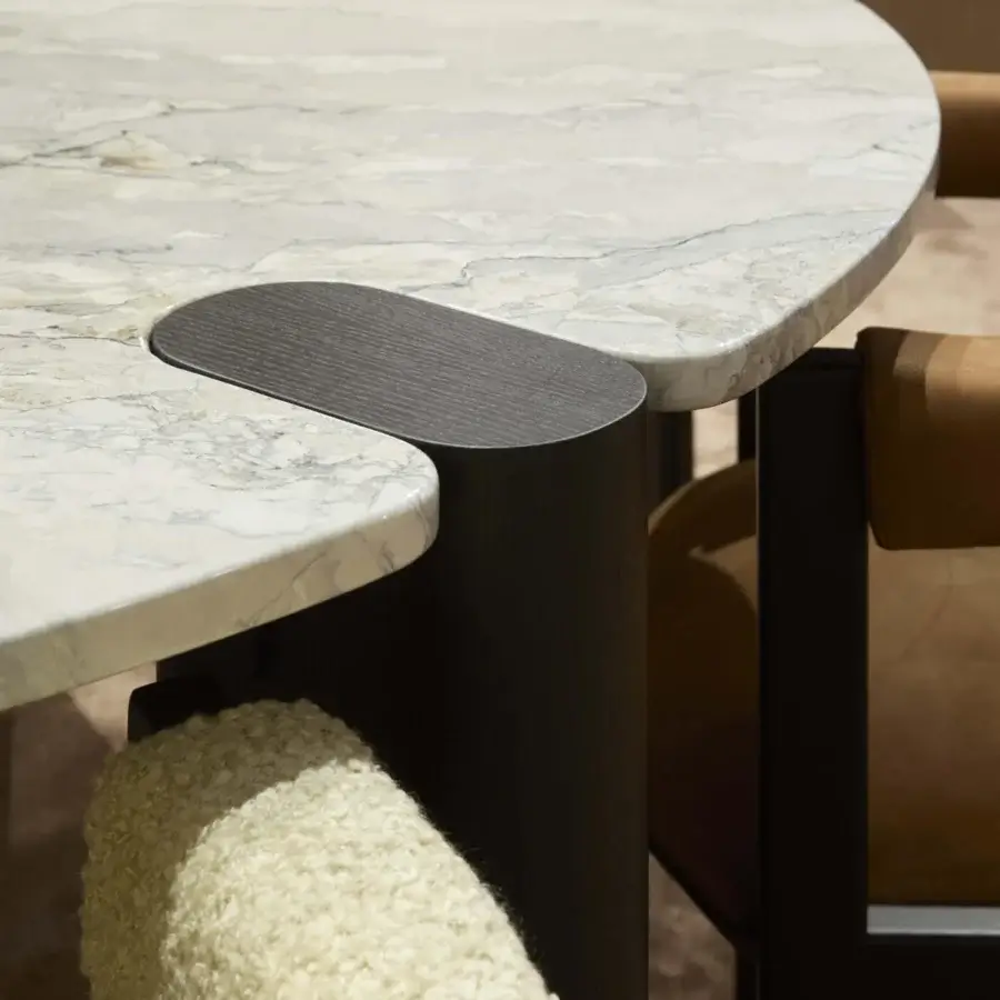 Orbit Meeting Table detail