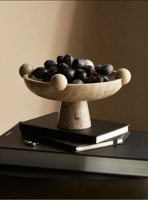 Pedestal Bowl