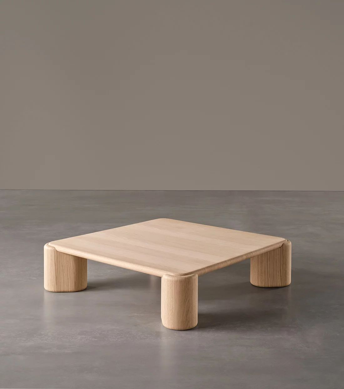 Pillar Coffee Table detail