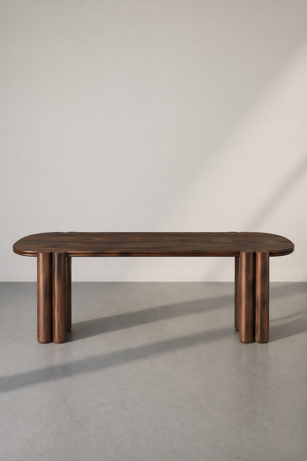 Pillar Dining Table