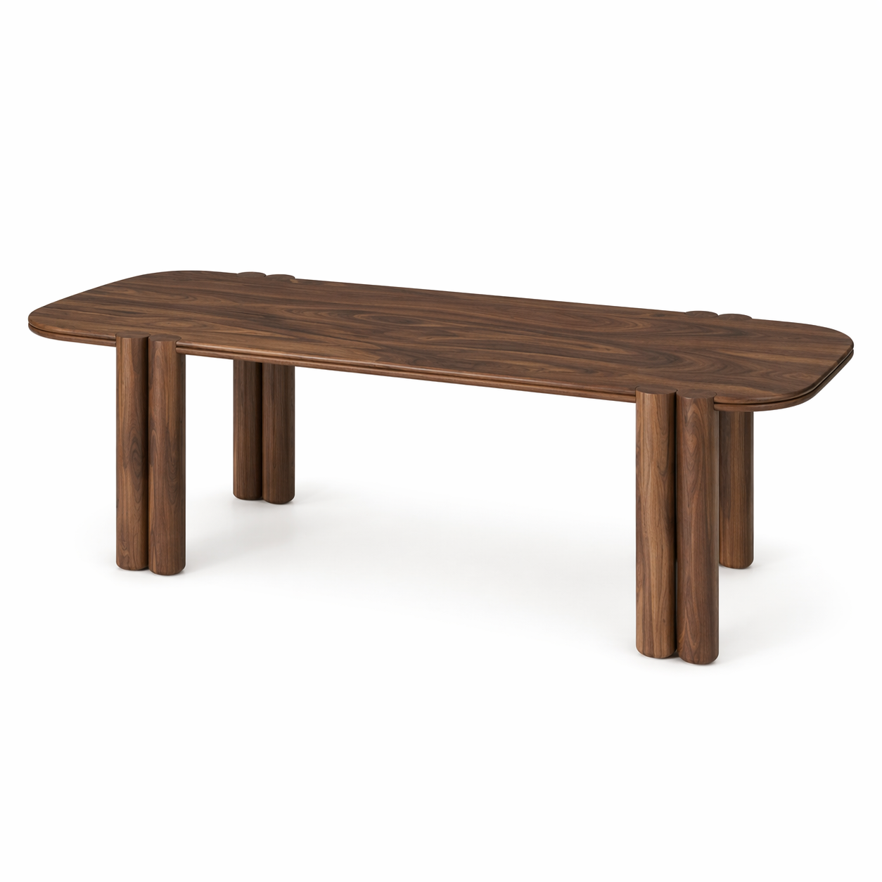 Pillar Dining Table