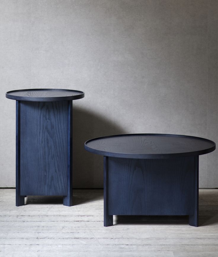 Rim Side Table detail