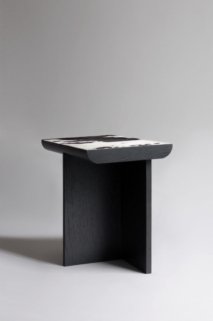 Slice Side Table detail