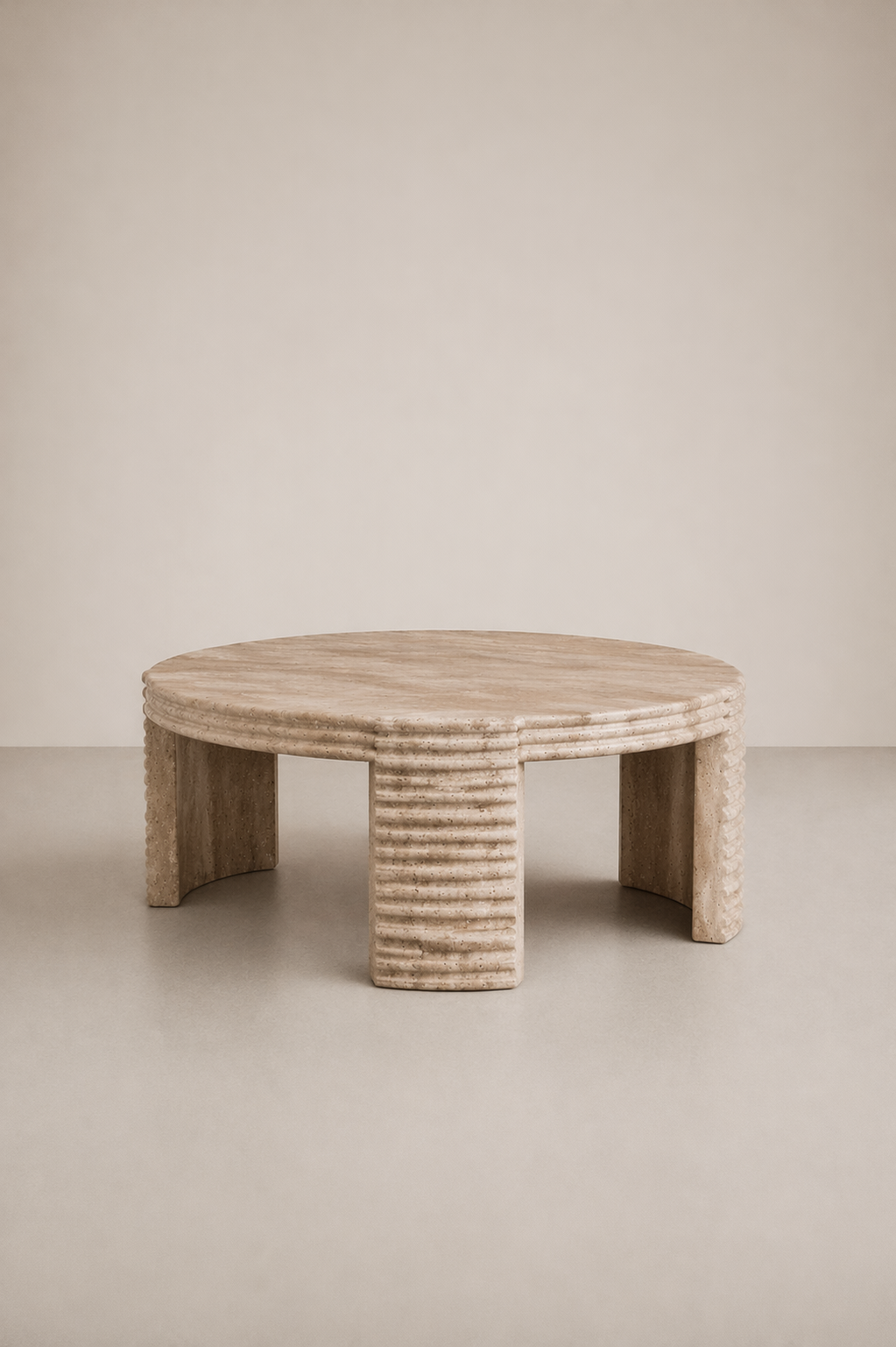 Strata Coffee Table detail