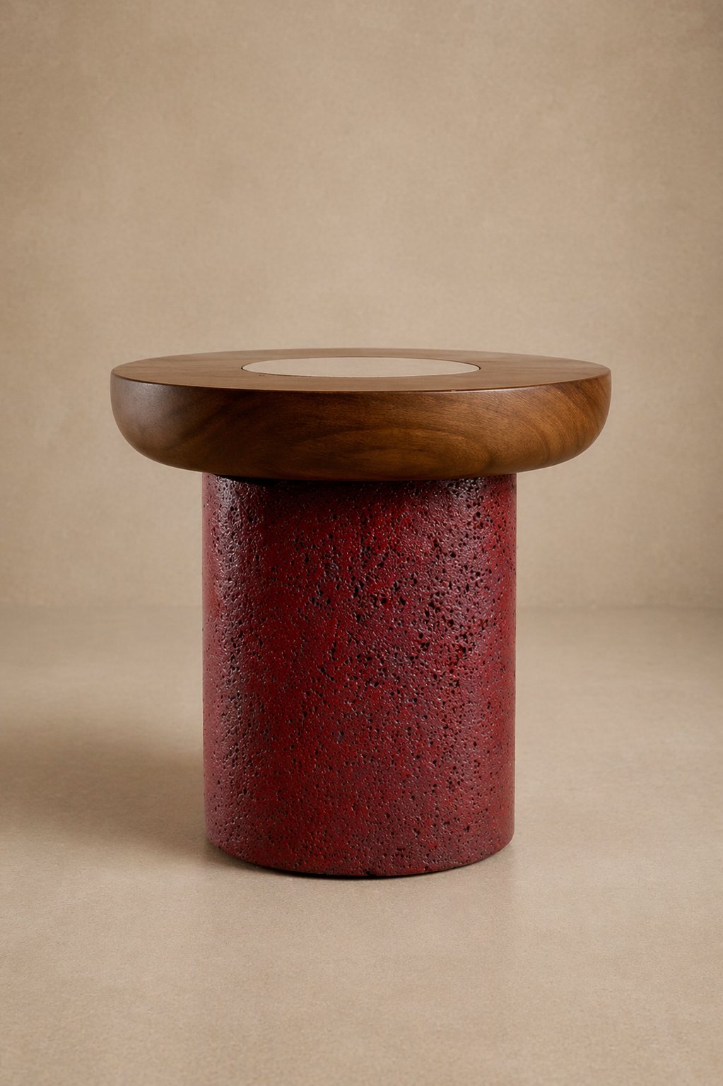 Totem Side Table